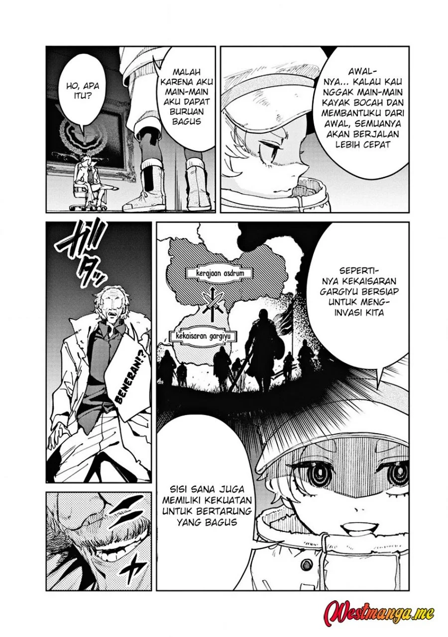 Ijin Tensei – Gokoku Warfare Chapter 5 Fix Gambar 20